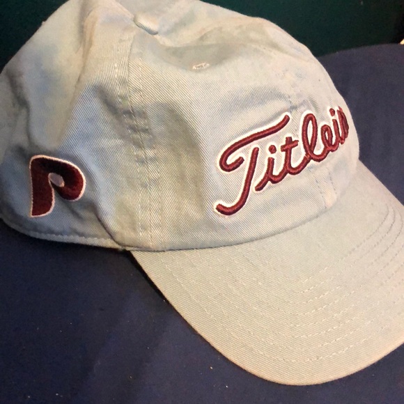 Titleist phillies hat Clearance